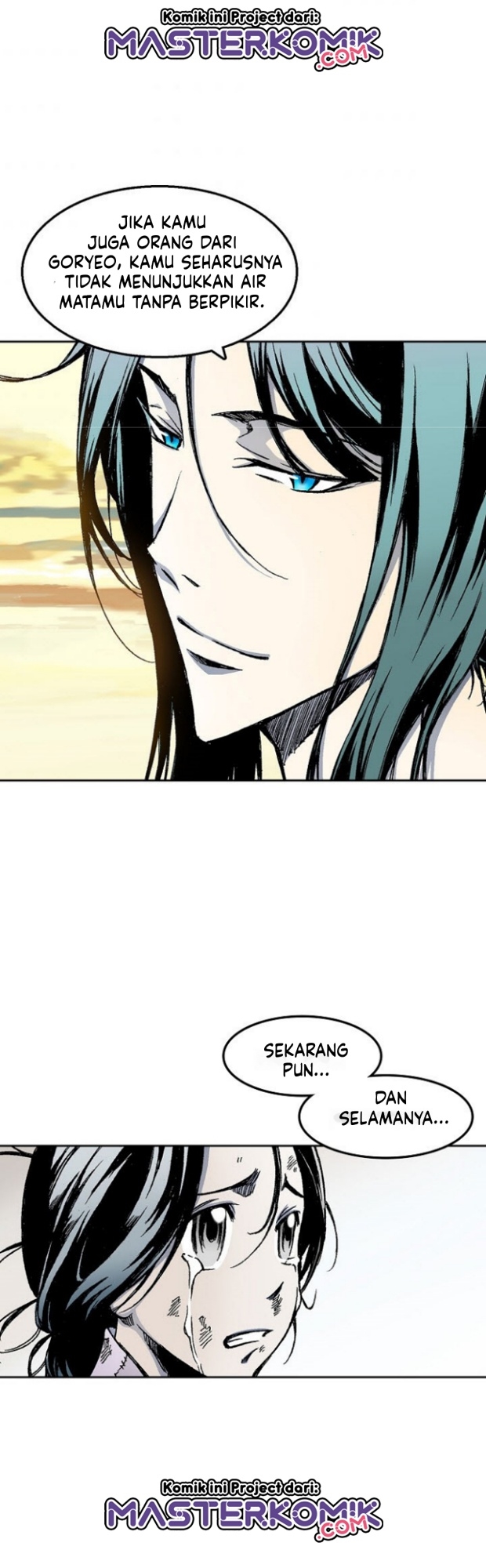 Memoir Of The King Of War Chapter 28 Gambar 26