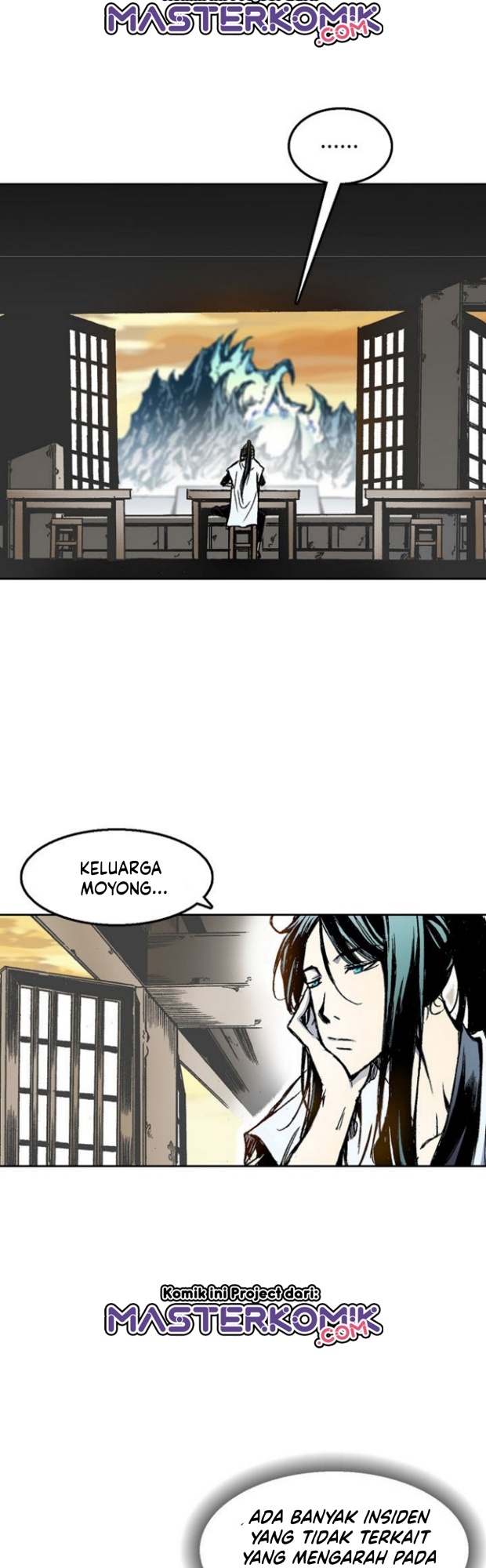 Memoir Of The King Of War Chapter 28 Gambar 28