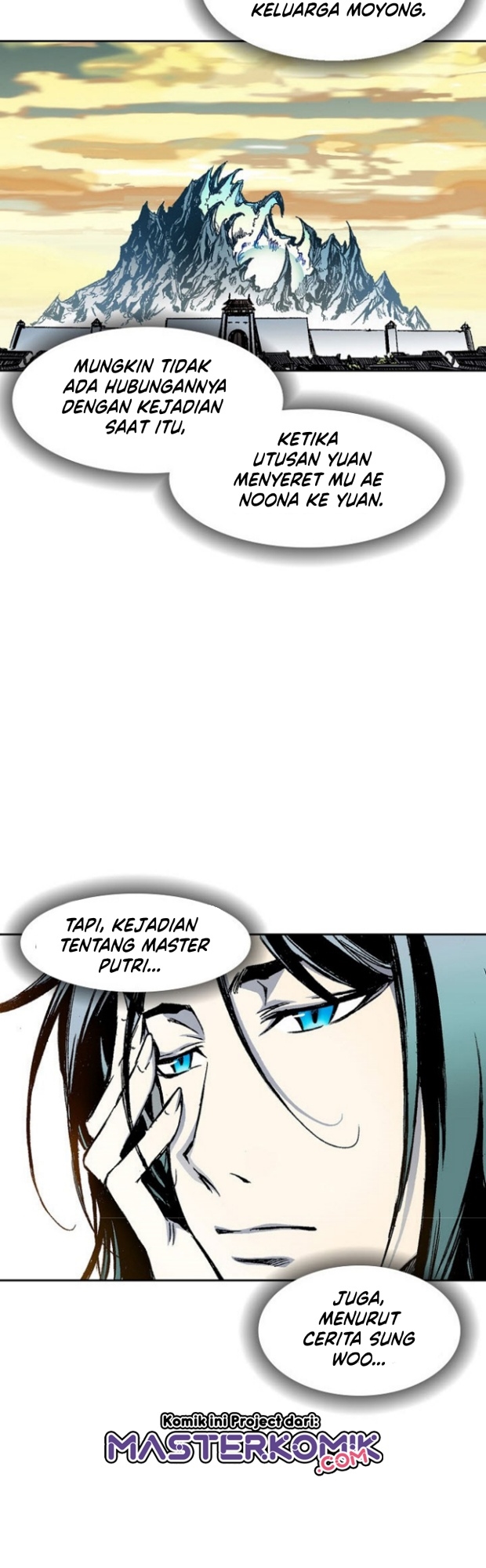 Memoir Of The King Of War Chapter 28 Gambar 29