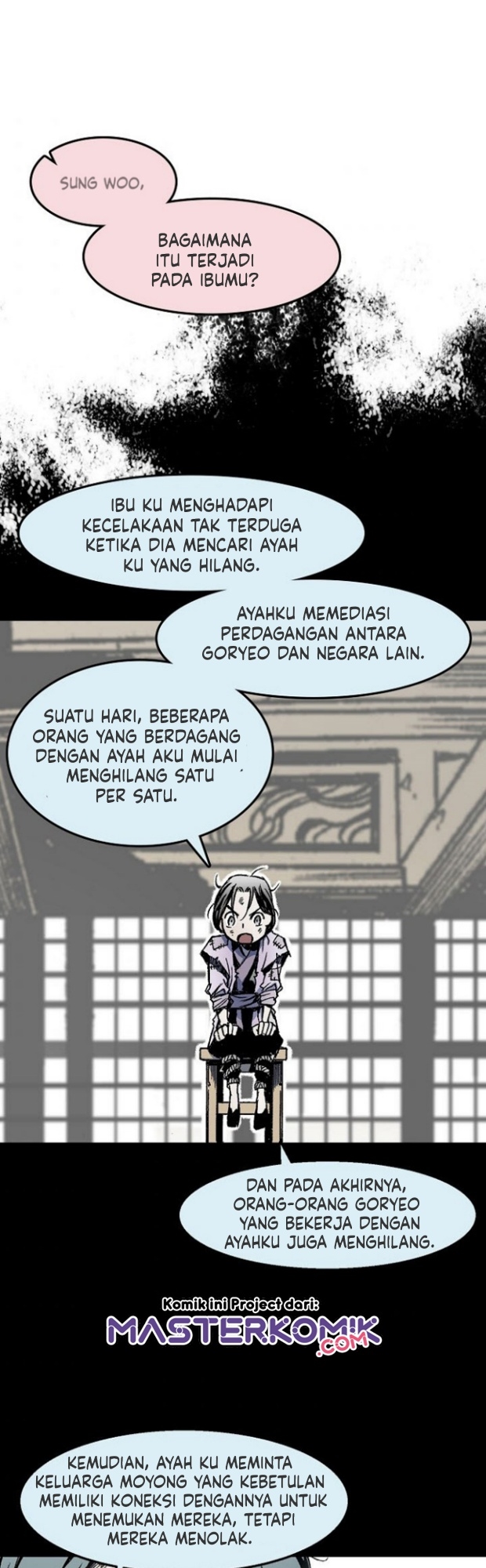 Memoir Of The King Of War Chapter 28 Gambar 30