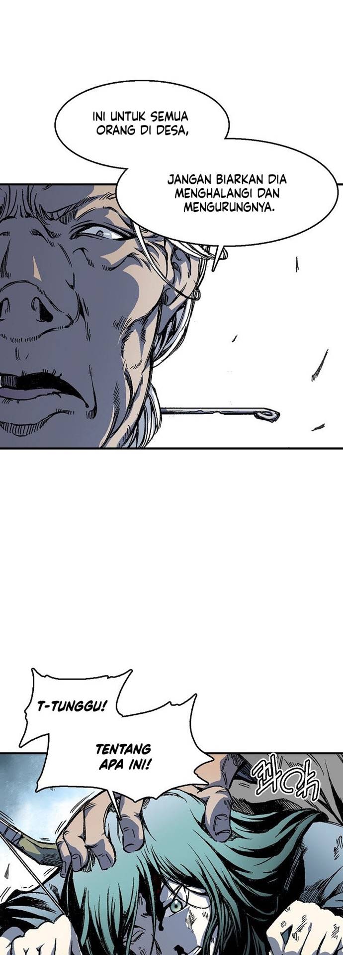 Memoir Of The King Of War Chapter 3 Gambar 16