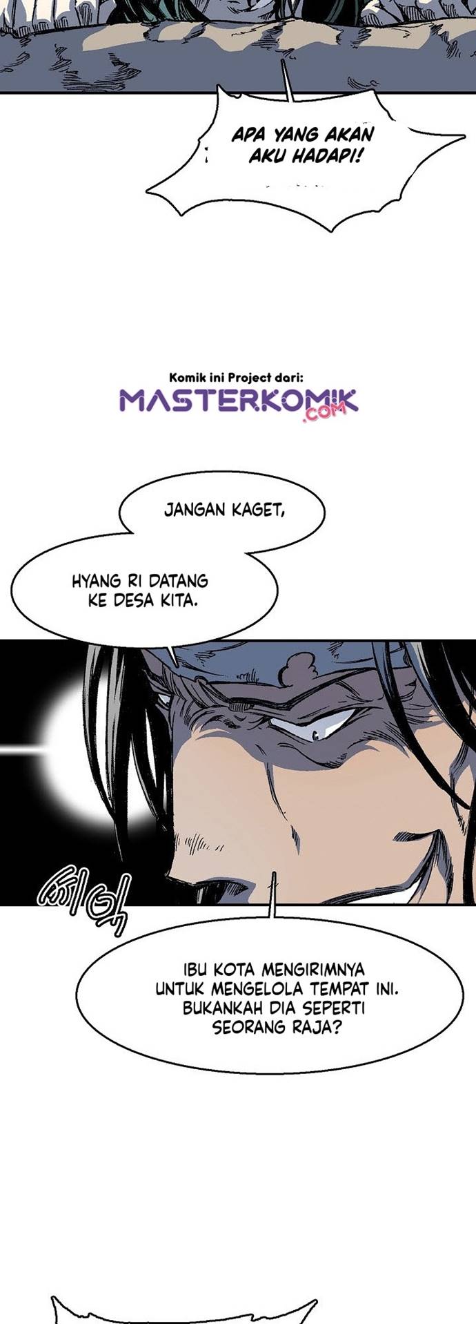 Memoir Of The King Of War Chapter 3 Gambar 17