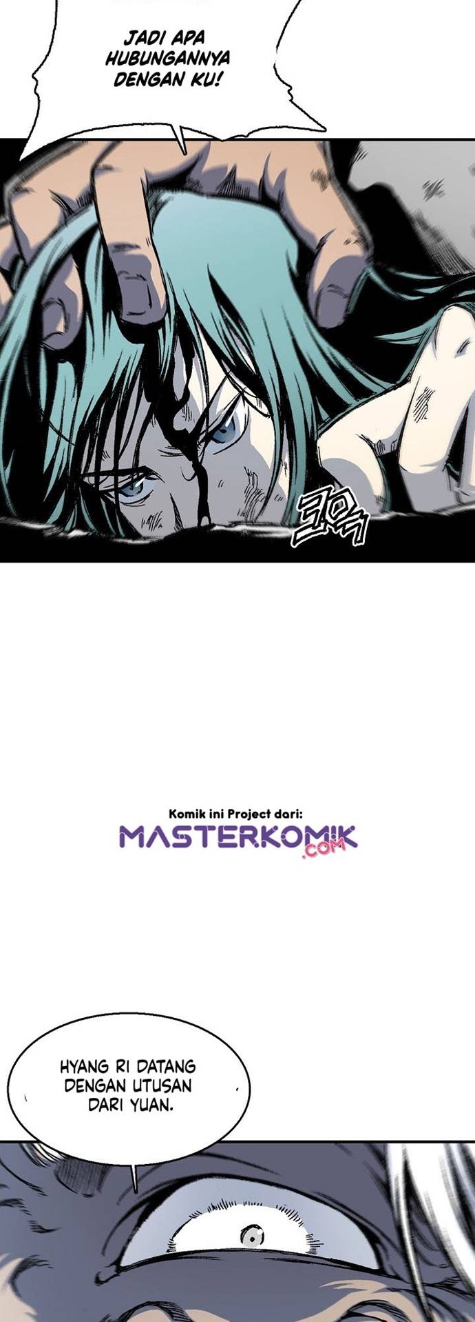 Memoir Of The King Of War Chapter 3 Gambar 18