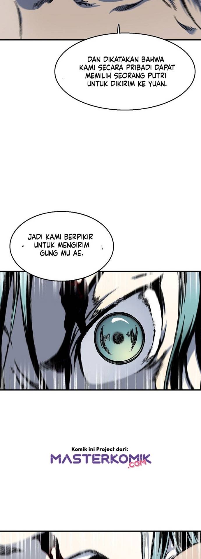 Memoir Of The King Of War Chapter 3 Gambar 19