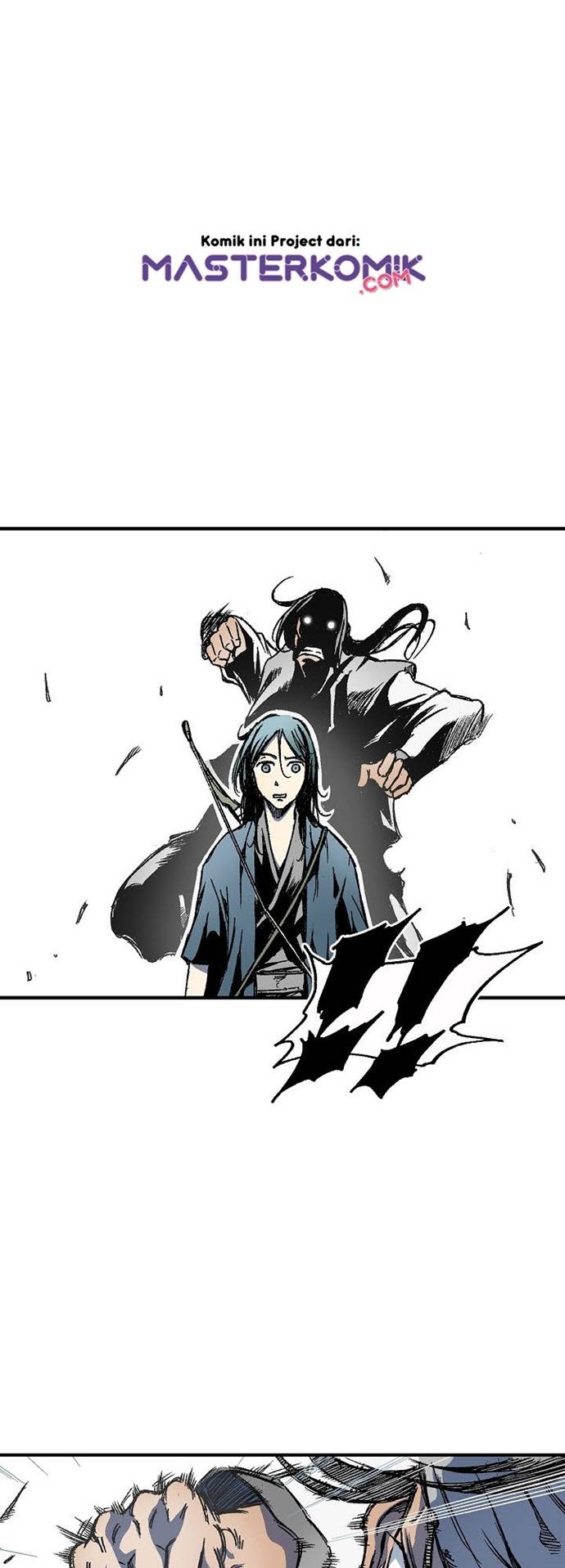 Memoir Of The King Of War Chapter 3 Gambar 10