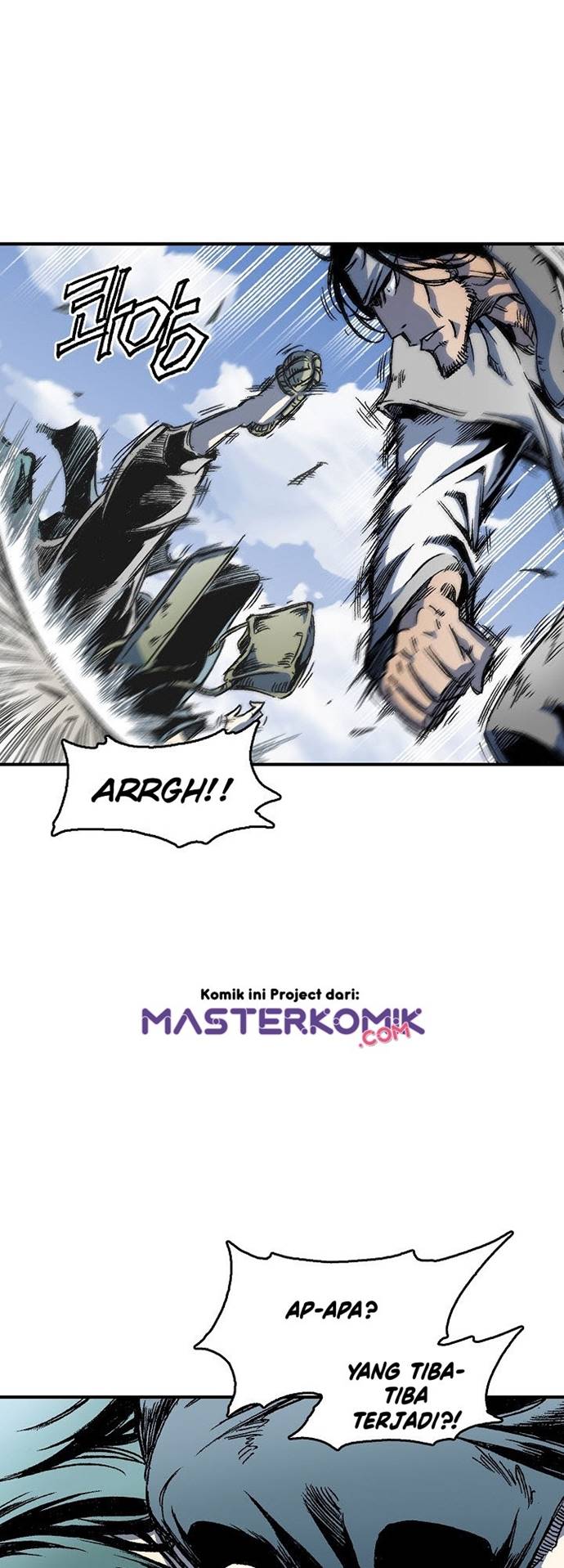 Memoir Of The King Of War Chapter 3 Gambar 12