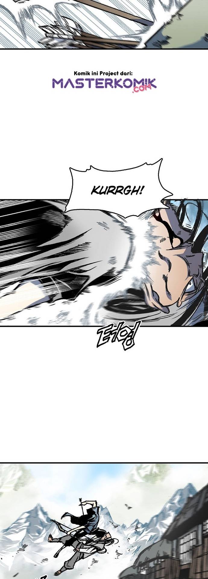 Memoir Of The King Of War Chapter 3 Gambar 24