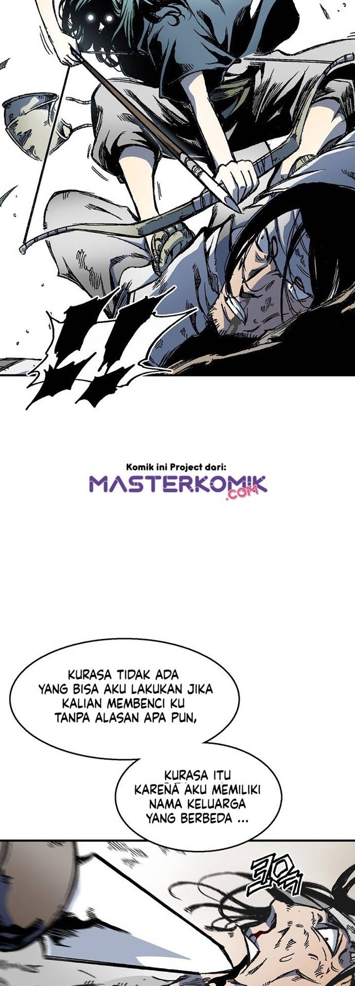 Memoir Of The King Of War Chapter 3 Gambar 26