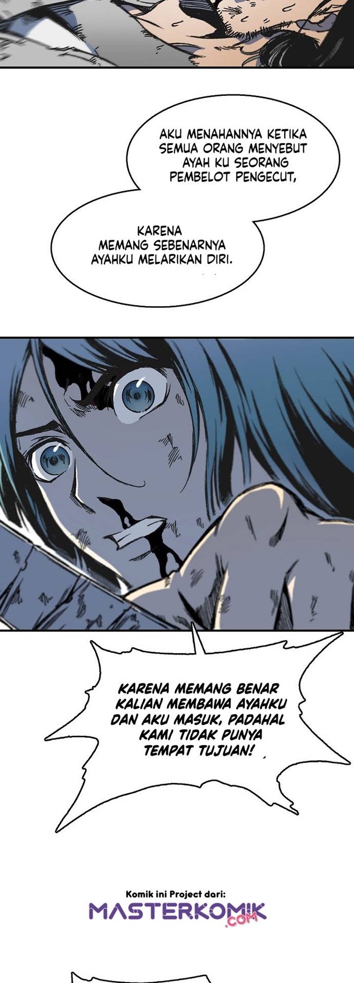 Memoir Of The King Of War Chapter 3 Gambar 27