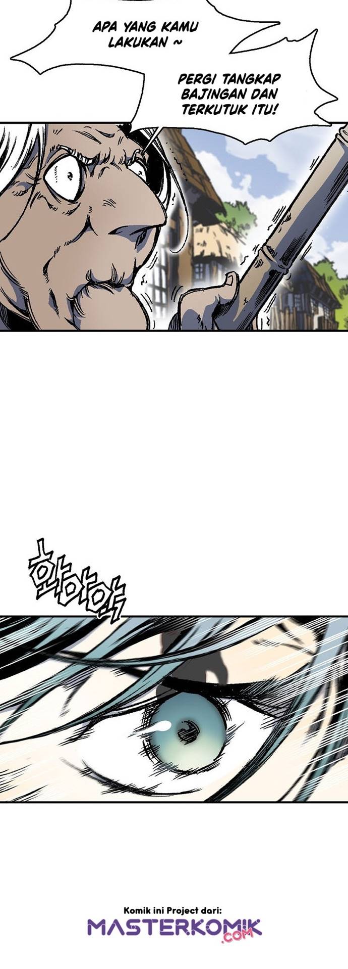 Memoir Of The King Of War Chapter 3 Gambar 28