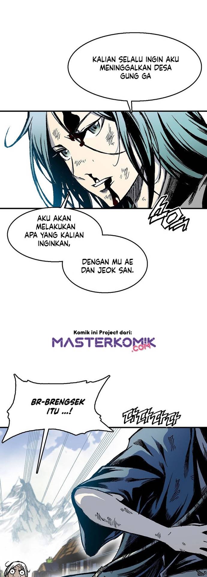 Memoir Of The King Of War Chapter 3 Gambar 34