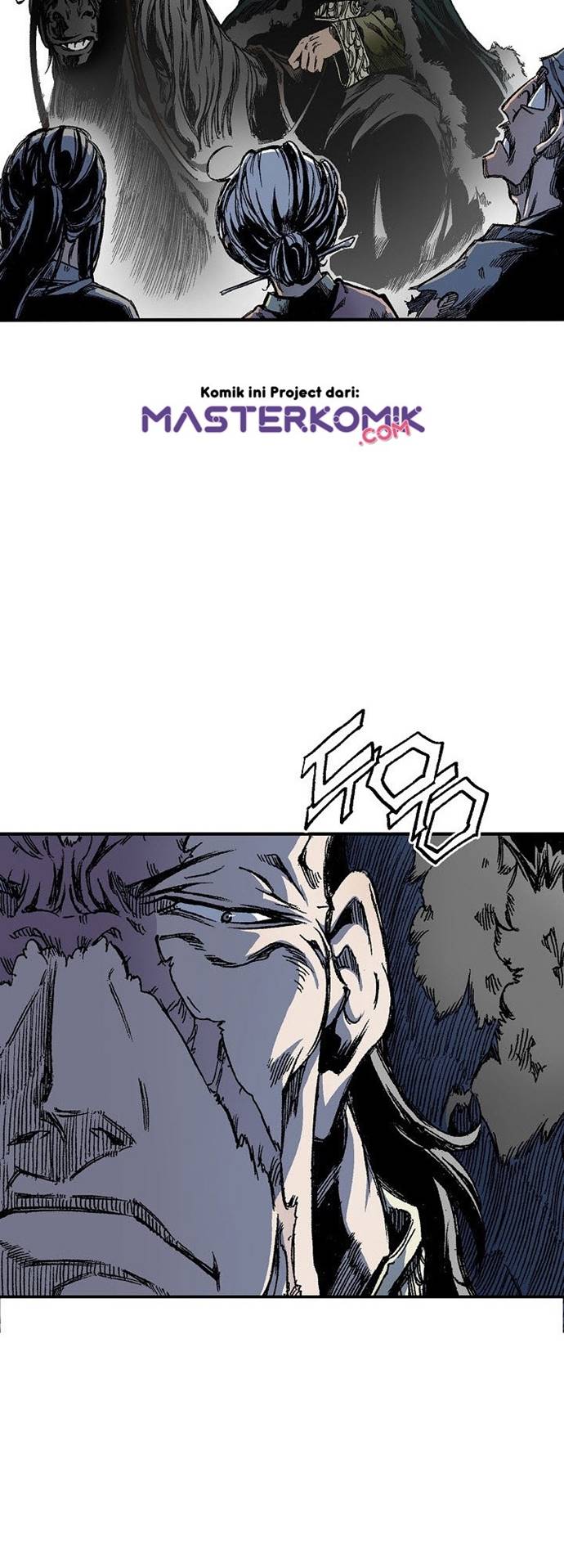 Memoir Of The King Of War Chapter 3 Gambar 37