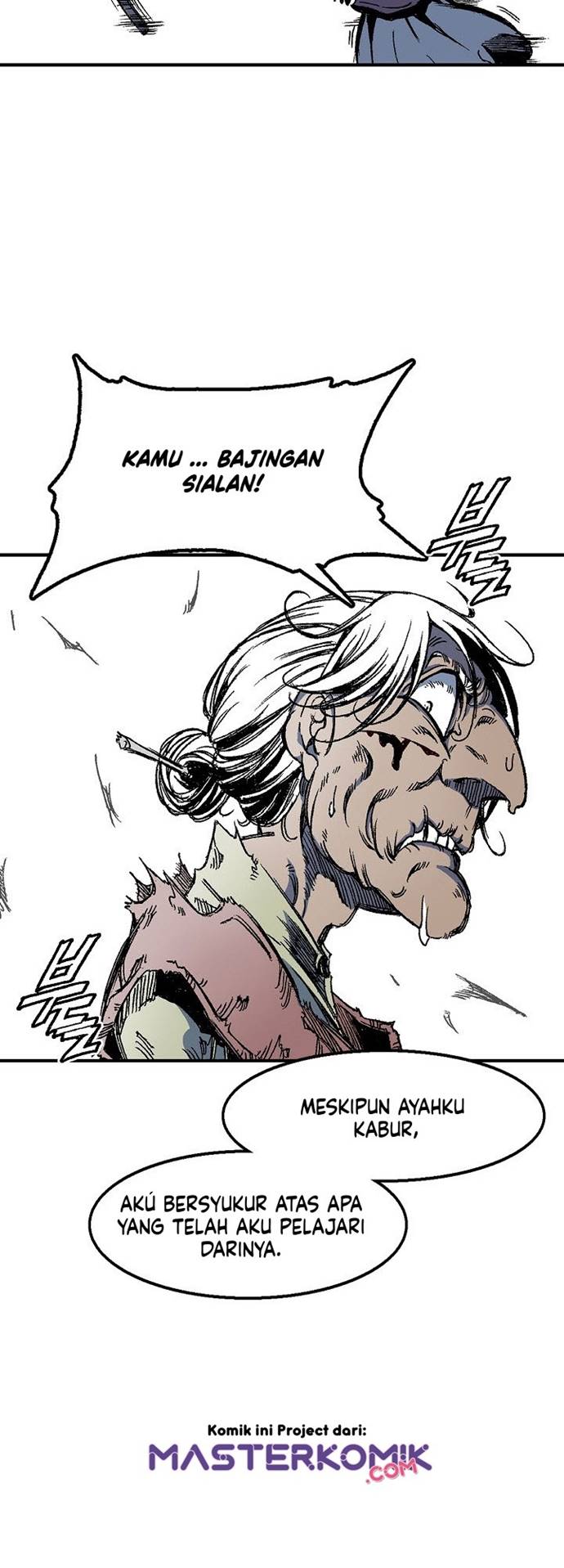 Memoir Of The King Of War Chapter 3 Gambar 31