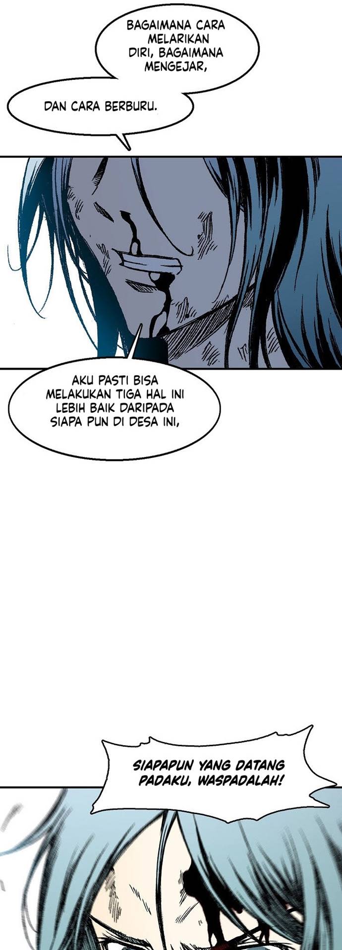 Memoir Of The King Of War Chapter 3 Gambar 32