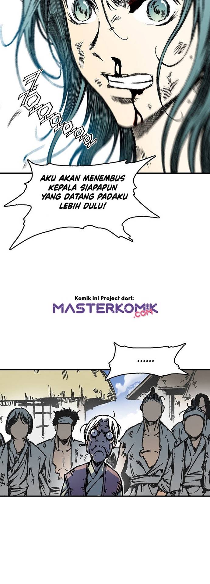 Memoir Of The King Of War Chapter 3 Gambar 33