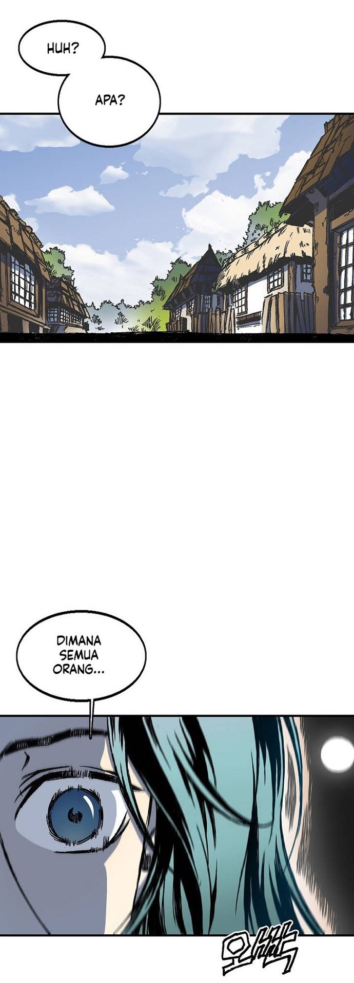 Memoir Of The King Of War Chapter 3 Gambar 9