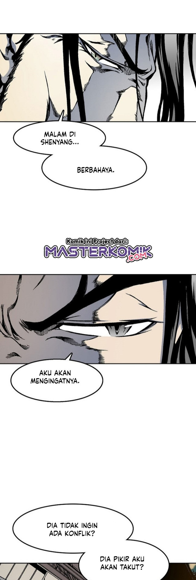 Memoir Of The King Of War Chapter 30 Gambar 4