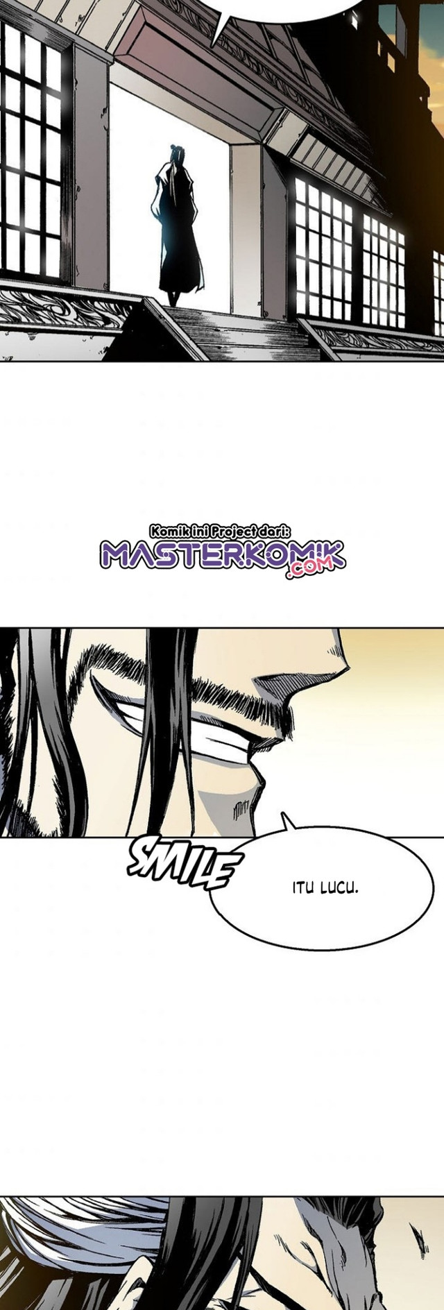 Memoir Of The King Of War Chapter 30 Gambar 5