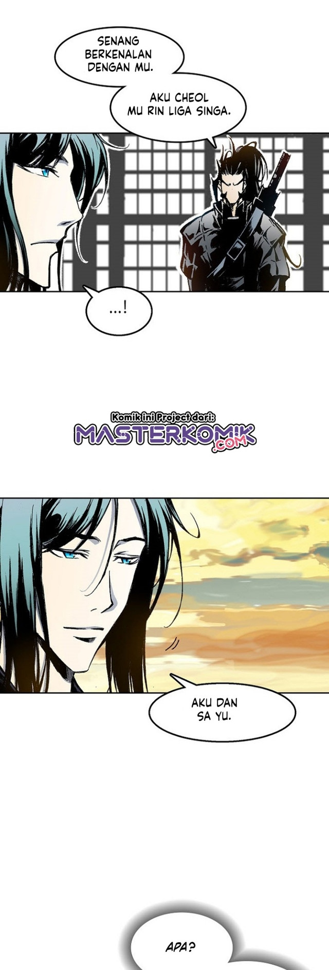 Memoir Of The King Of War Chapter 30 Gambar 9