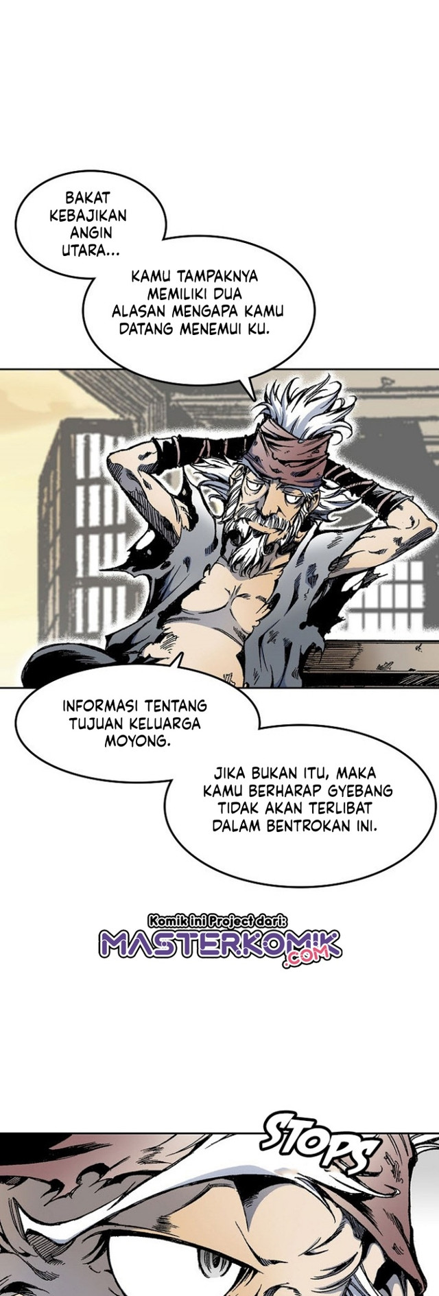 Memoir Of The King Of War Chapter 30 Gambar 11