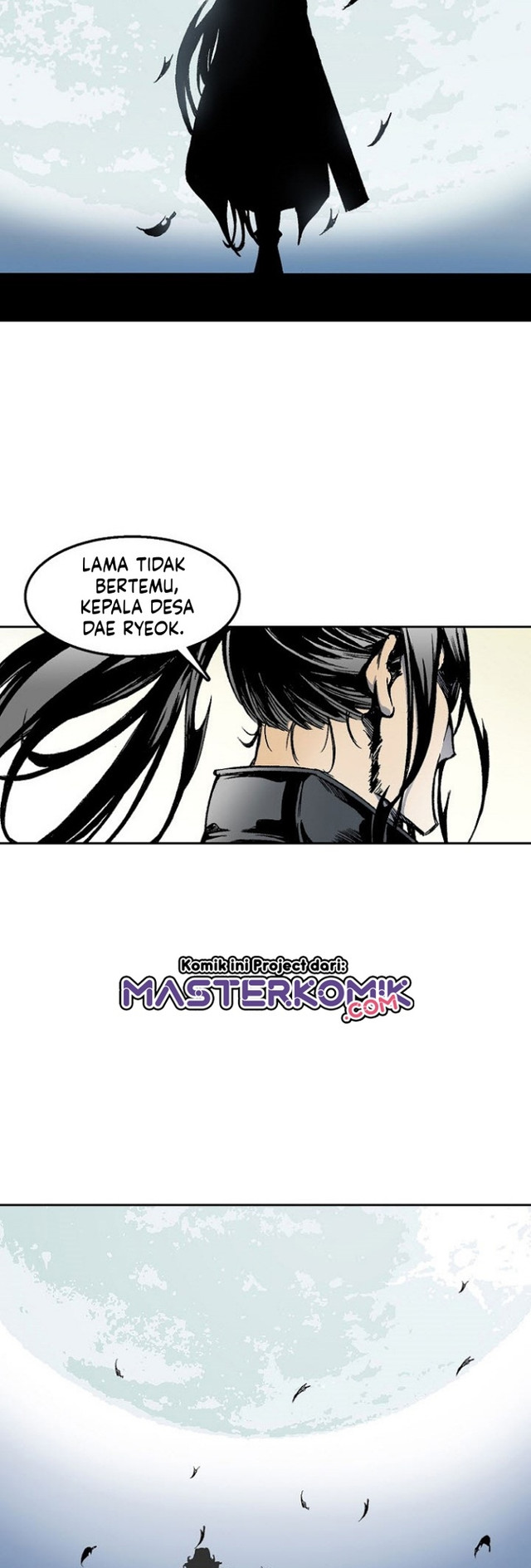 Memoir Of The King Of War Chapter 30 Gambar 16