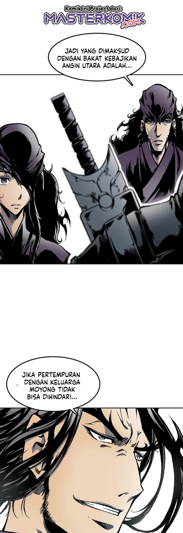 Memoir Of The King Of War Chapter 30 Gambar 18