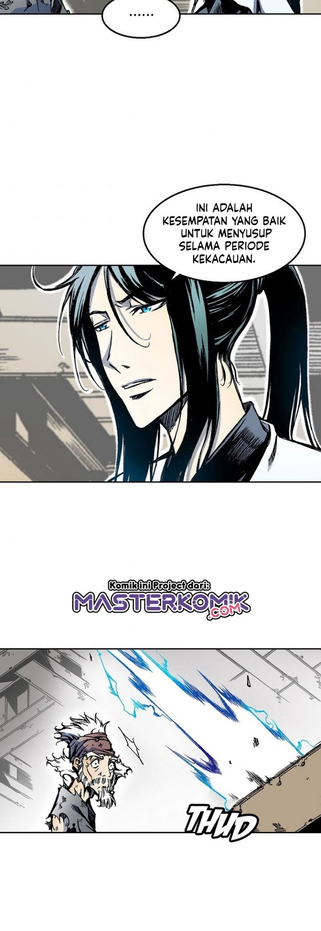 Memoir Of The King Of War Chapter 30 Gambar 21