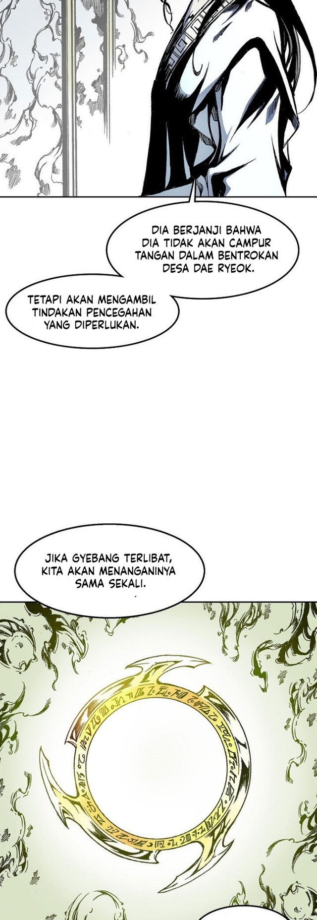 Memoir Of The King Of War Chapter 30 Gambar 25