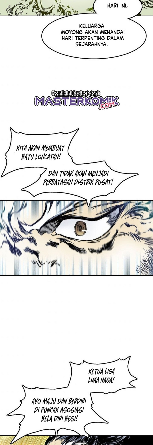 Memoir Of The King Of War Chapter 30 Gambar 26