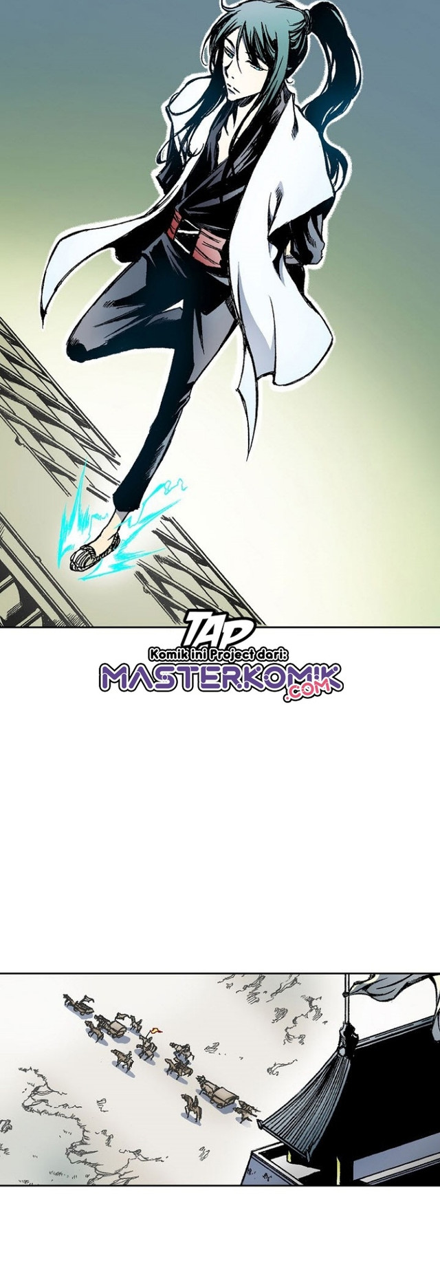 Memoir Of The King Of War Chapter 30 Gambar 30