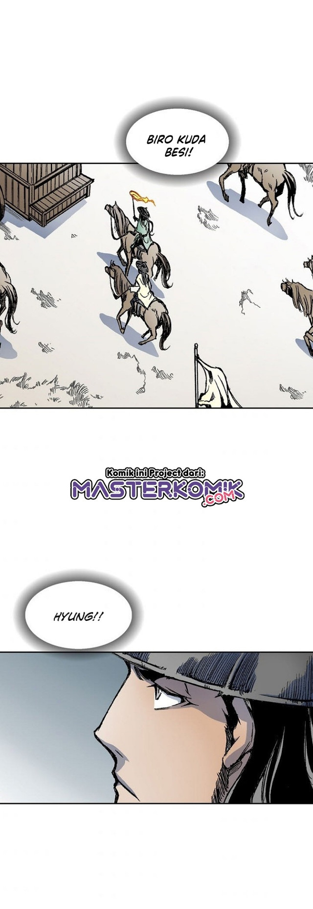 Memoir Of The King Of War Chapter 30 Gambar 31