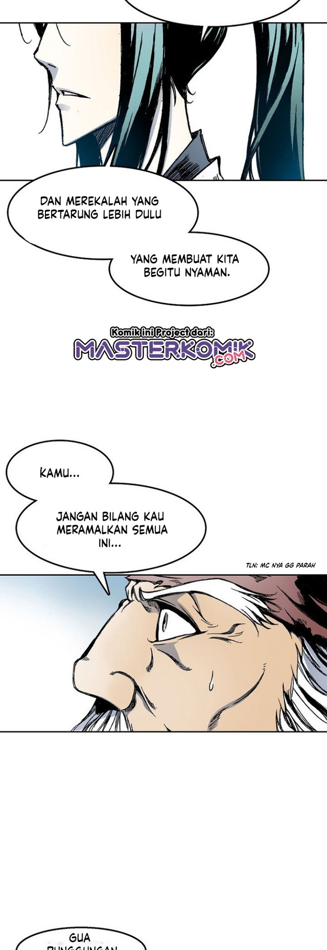Memoir Of The King Of War Chapter 30 Gambar 35