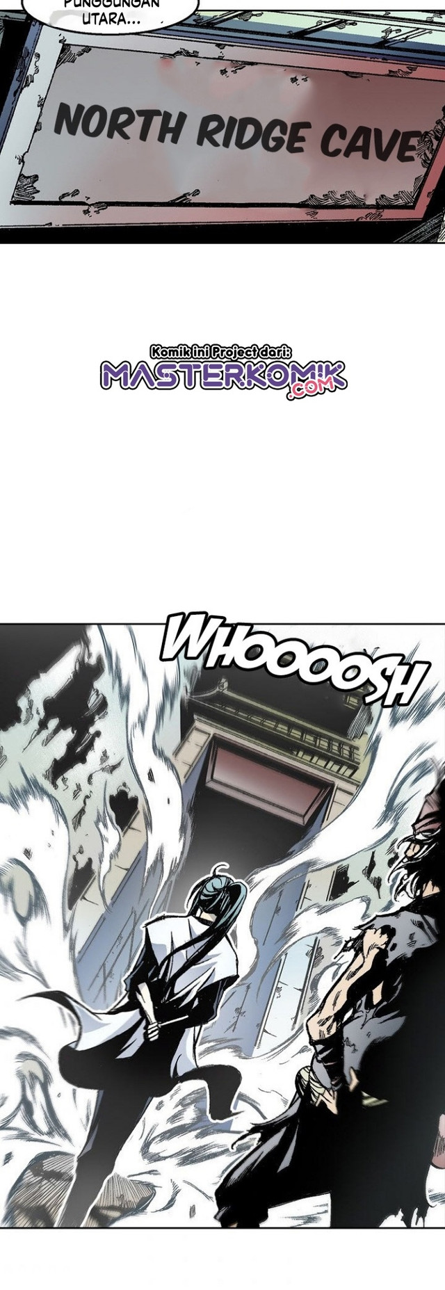 Memoir Of The King Of War Chapter 30 Gambar 36