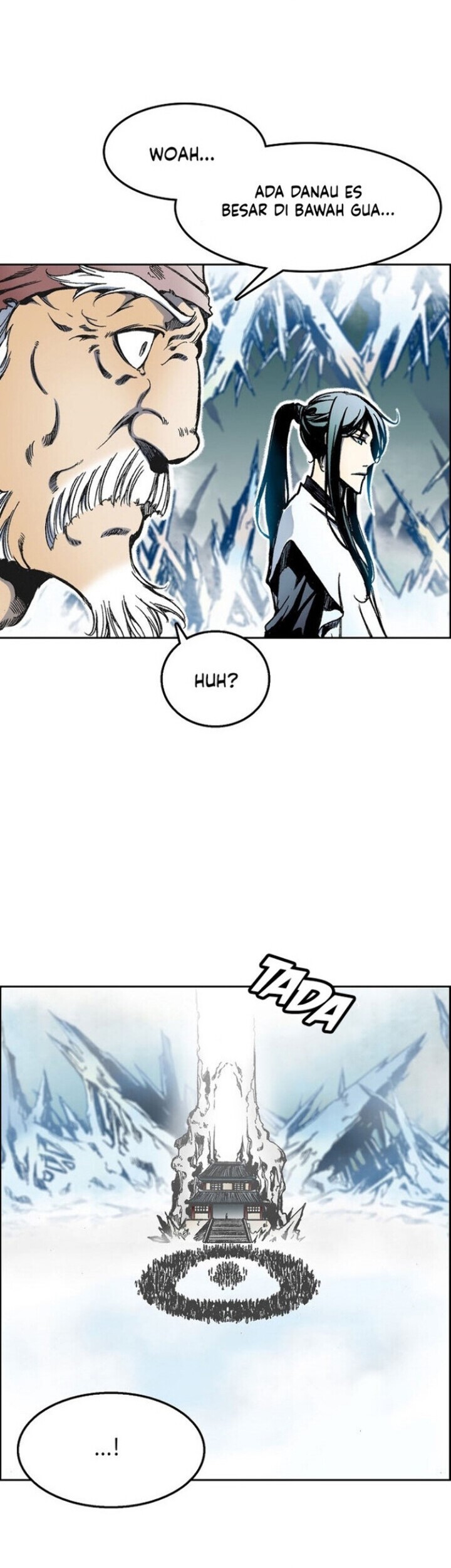 Memoir Of The King Of War Chapter 32 Gambar 7