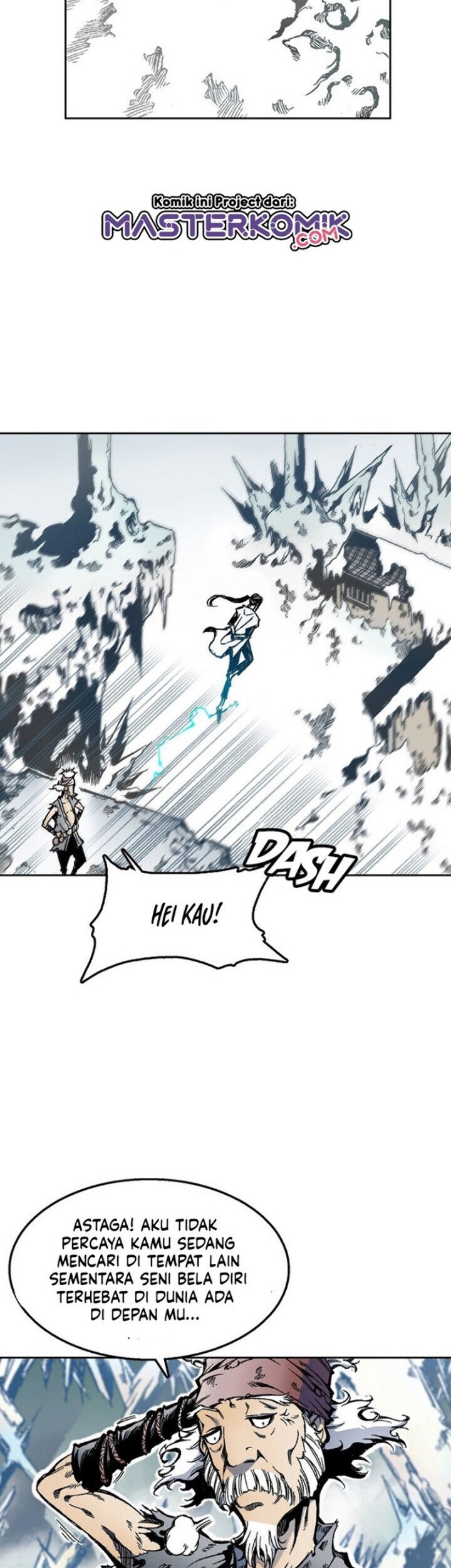 Memoir Of The King Of War Chapter 32 Gambar 11