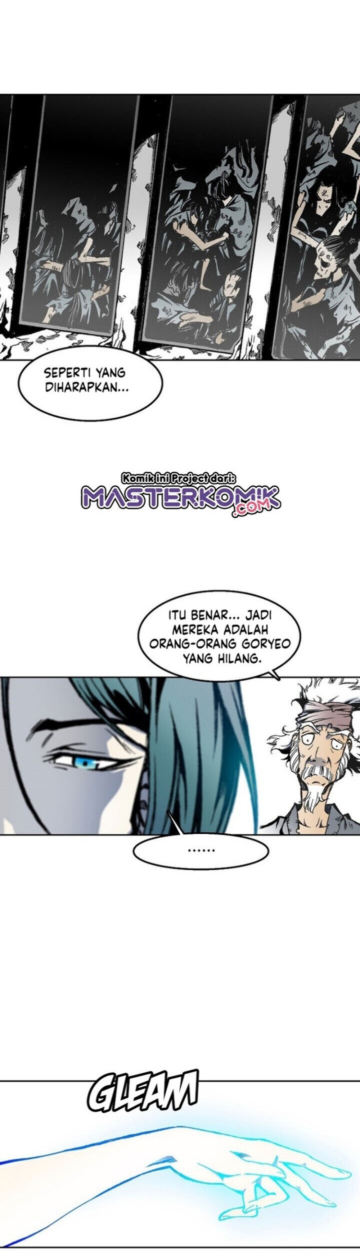 Memoir Of The King Of War Chapter 32 Gambar 13