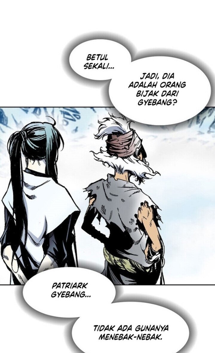 Memoir Of The King Of War Chapter 32 Gambar 16