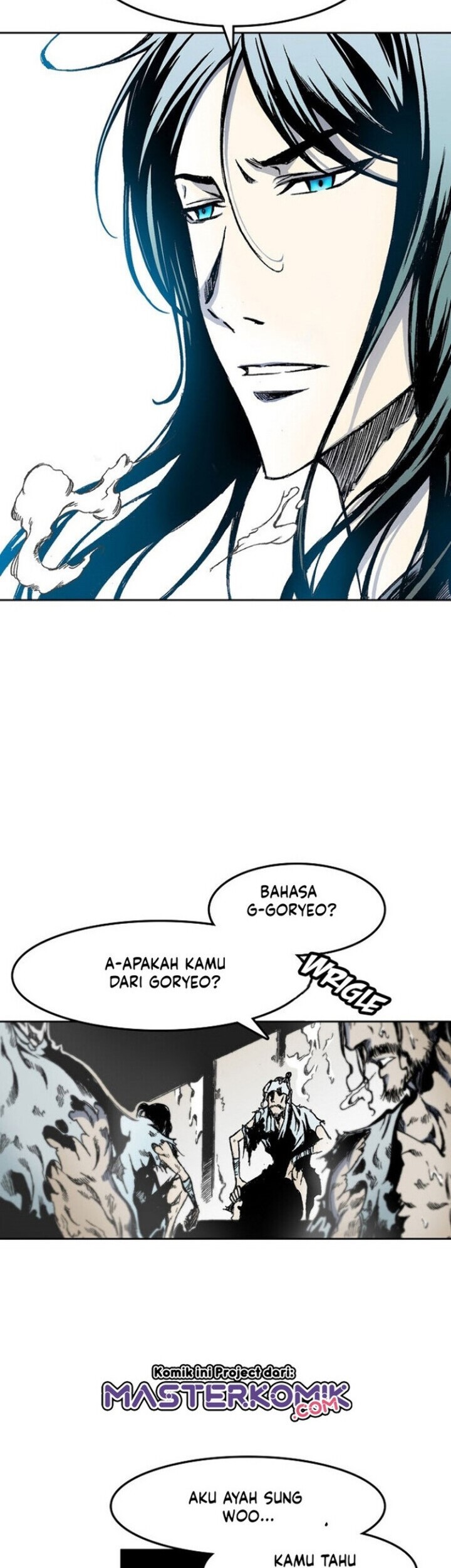 Memoir Of The King Of War Chapter 32 Gambar 19