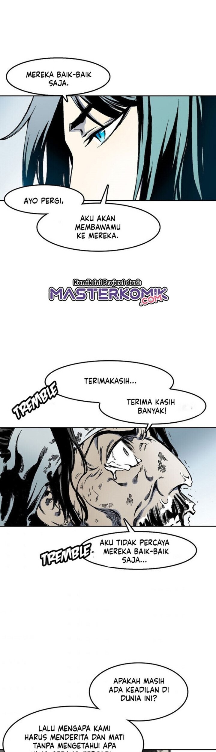 Memoir Of The King Of War Chapter 32 Gambar 21