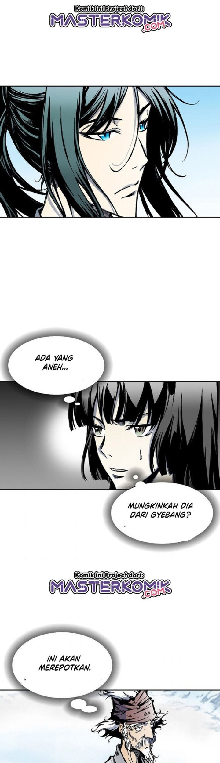 Memoir Of The King Of War Chapter 32 Gambar 27