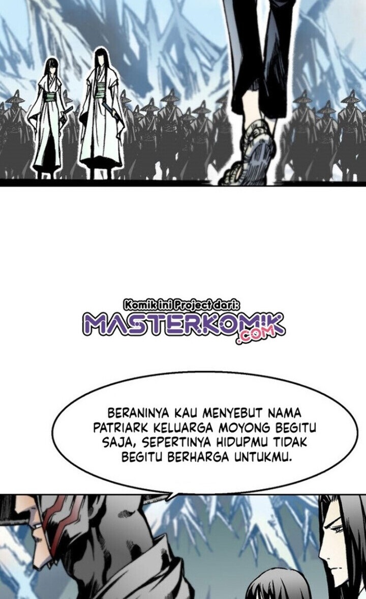 Memoir Of The King Of War Chapter 32 Gambar 30