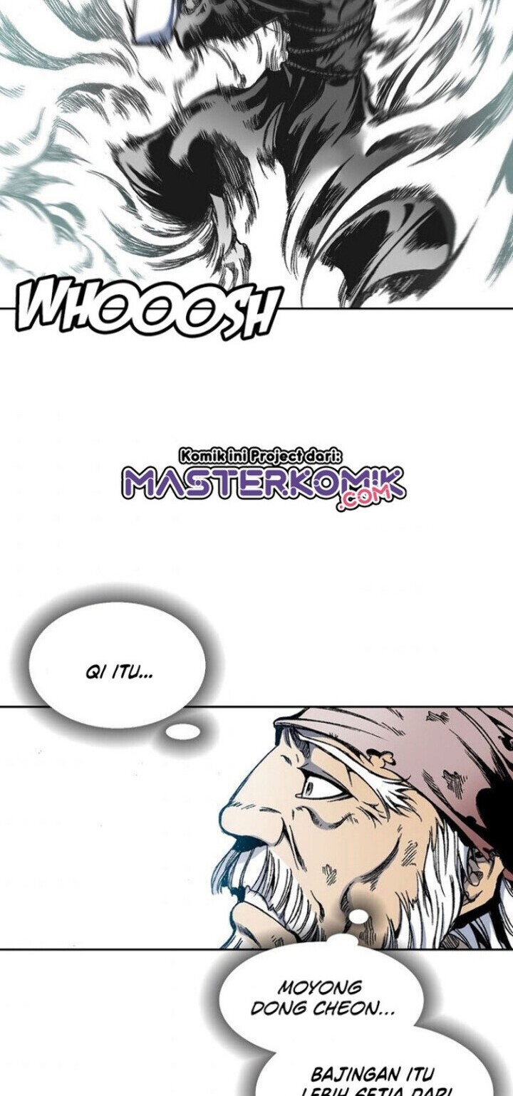 Memoir Of The King Of War Chapter 32 Gambar 34