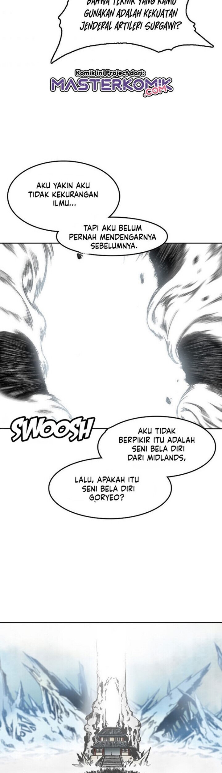 Memoir Of The King Of War Chapter 32 Gambar 5