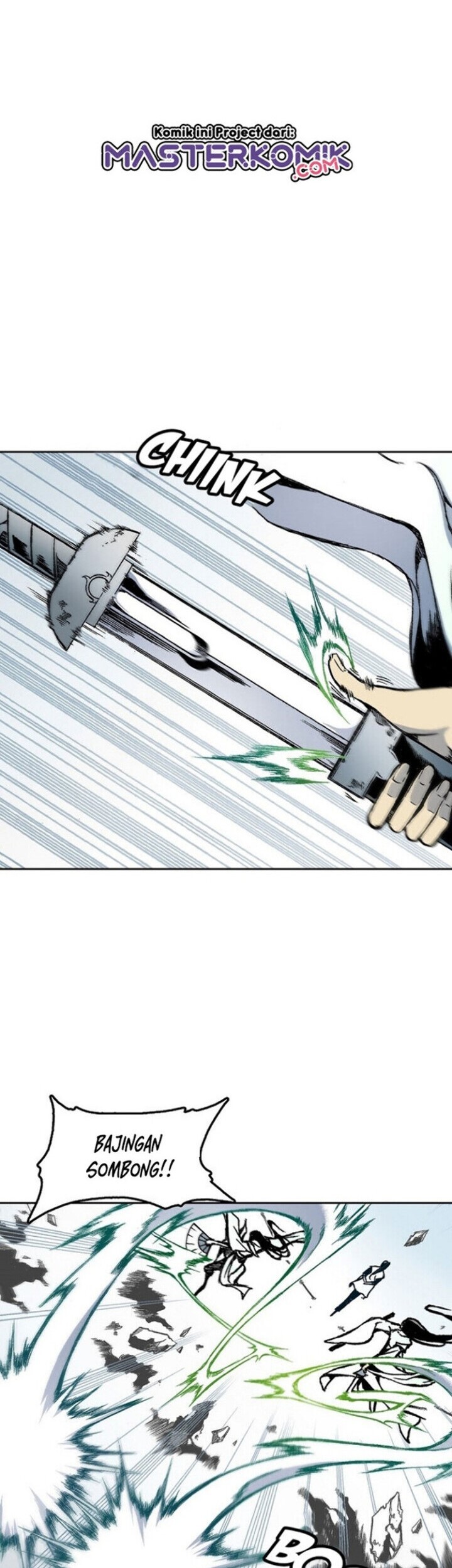 Memoir Of The King Of War Chapter 33 Gambar 7