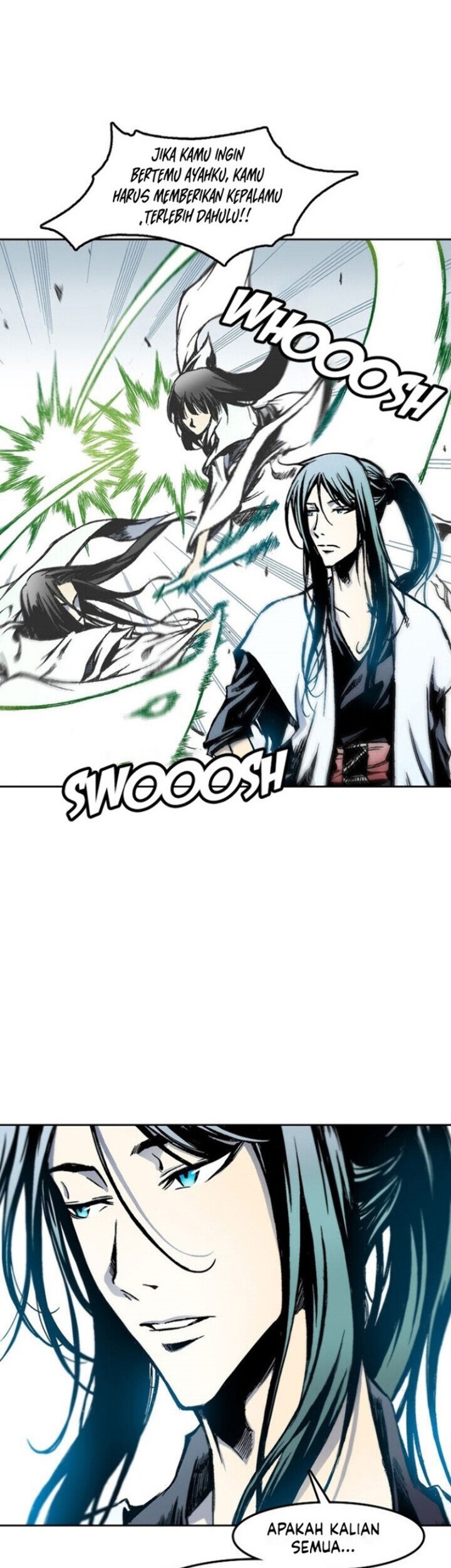 Memoir Of The King Of War Chapter 33 Gambar 9