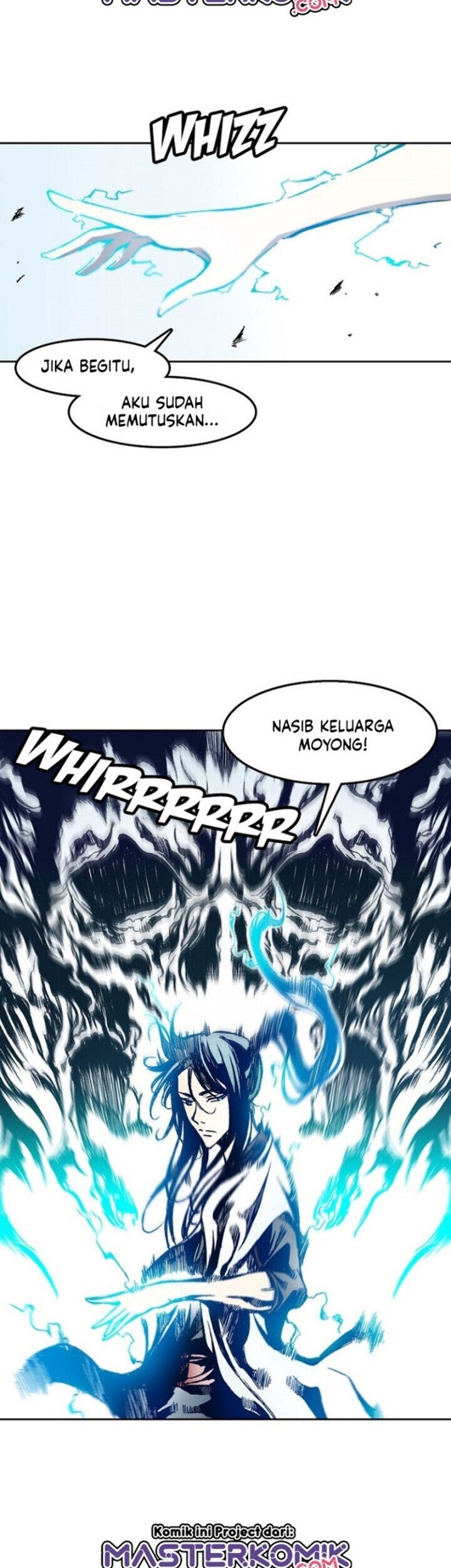 Memoir Of The King Of War Chapter 33 Gambar 11