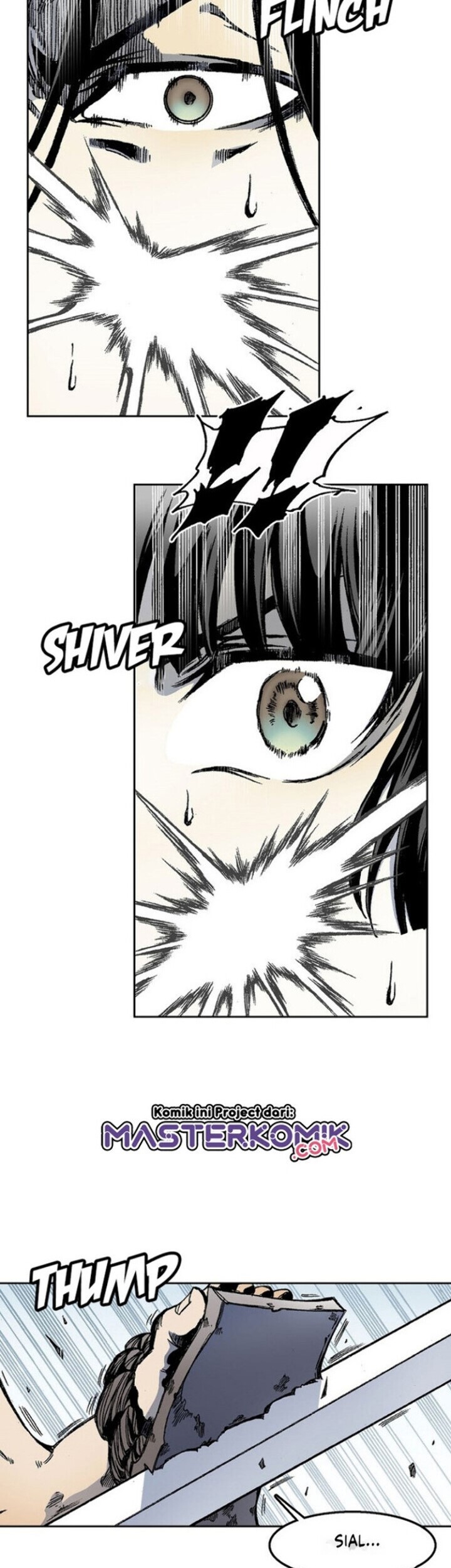 Memoir Of The King Of War Chapter 33 Gambar 13