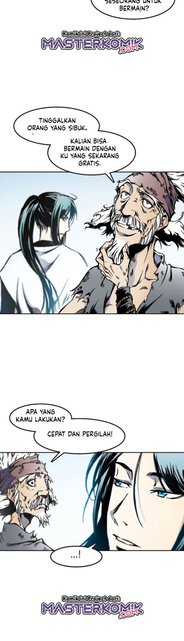 Memoir Of The King Of War Chapter 33 Gambar 17