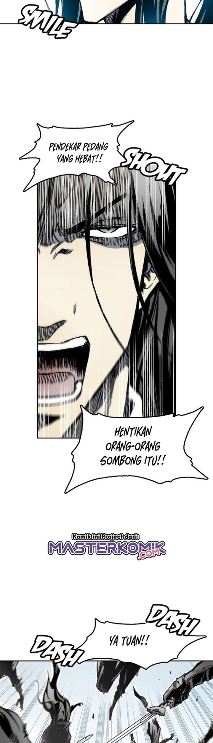 Memoir Of The King Of War Chapter 33 Gambar 19