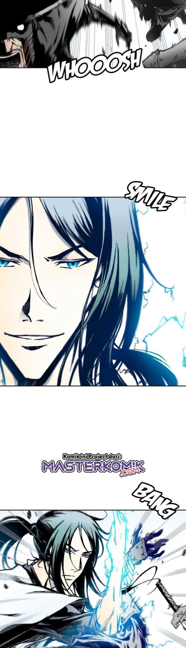 Memoir Of The King Of War Chapter 33 Gambar 21